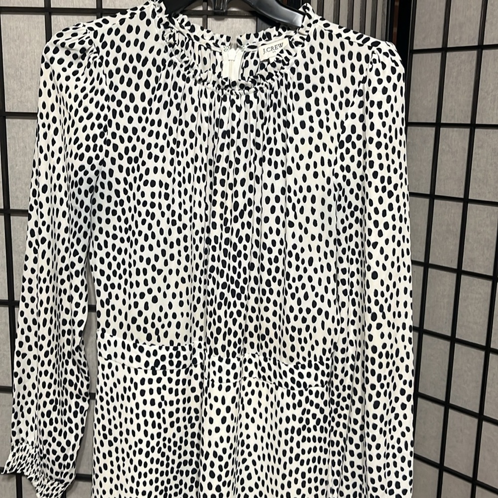 J. CREW FACTORY DRESS, size 10